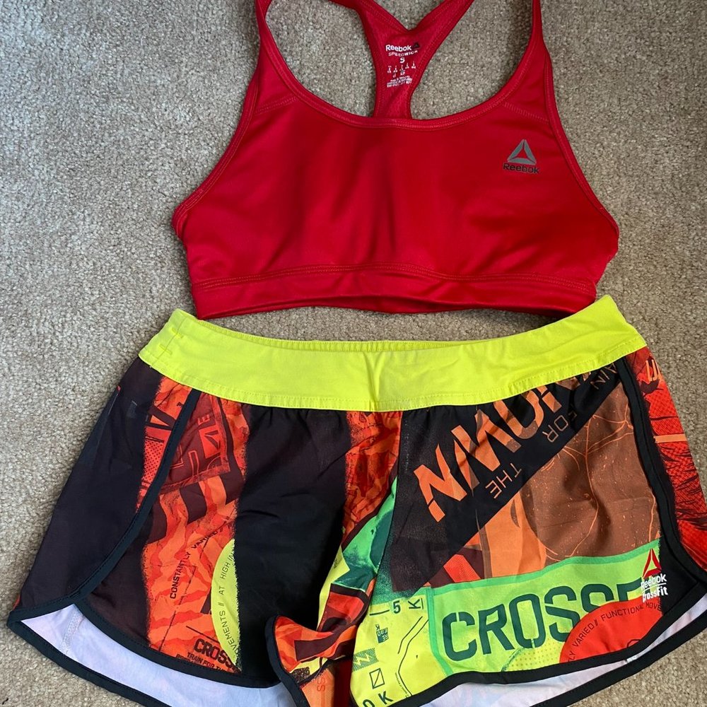 Reebok Crossfit Workout Bundle